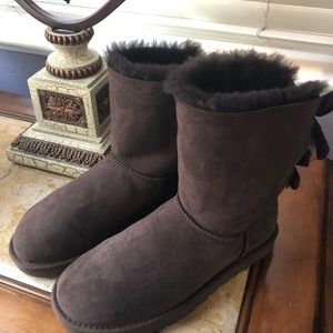 Ugg Boots Bow Bailey